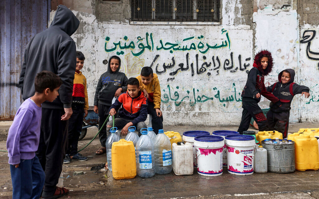 Blinken: Cjelokupno stanovništvo Gaze suočava se s akutnim nedostatkom hrane