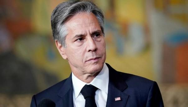 Blinken danas prvi put u mandatu stiže u Kinu