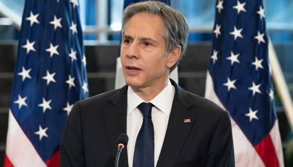 Blinken danas u Ankari s Erdoganom