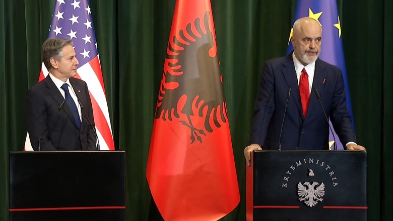 Blinken: Dijalog je jedini put naprijed za Kosovo i Srbiju