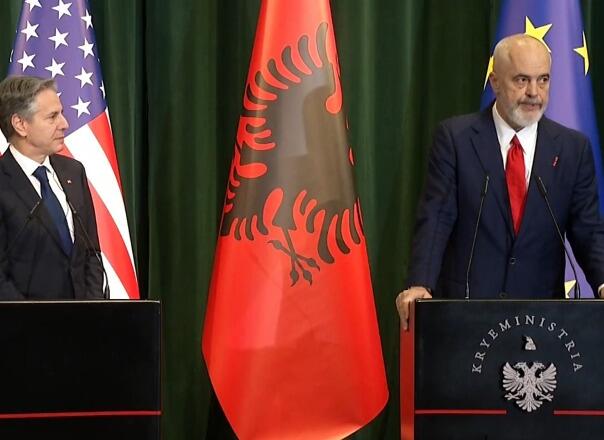 Blinken: Dijalog je jedini put naprijed za Kosovo i Srbiju