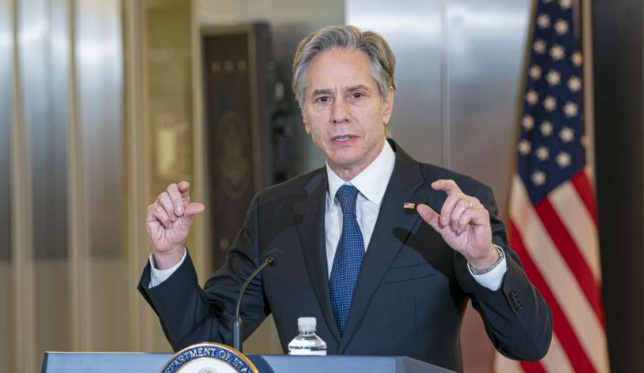 Blinken doputovao u Izrael na izraelsko-arapski samit