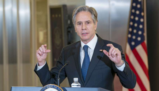 Blinken doputovao u Izrael na izraelsko-arapski samit