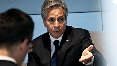 Blinken: G7 treba uskladiti pristup prema Kini