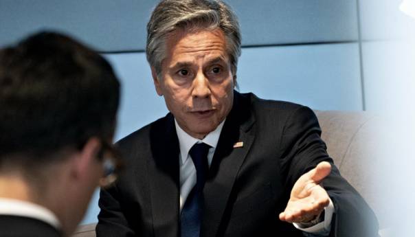 Blinken: G7 treba uskladiti pristup prema Kini
