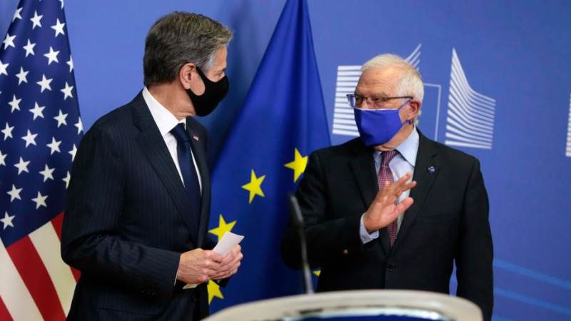 Blinken i Borrell o izazovima SAD i EU na Balkanu