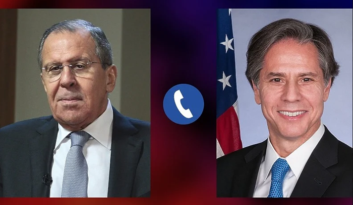 Blinken i Lavrov o Gruziji i Ukrajini, cyber napadima, Navalnom i Novom START-u