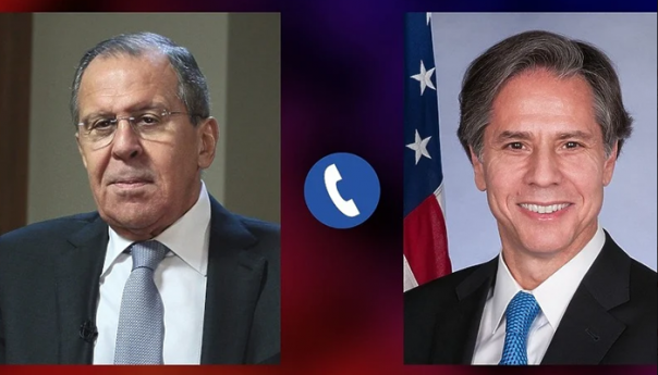 Blinken i Lavrov o Gruziji i Ukrajini, cyber napadima, Navalnom i Novom START-u