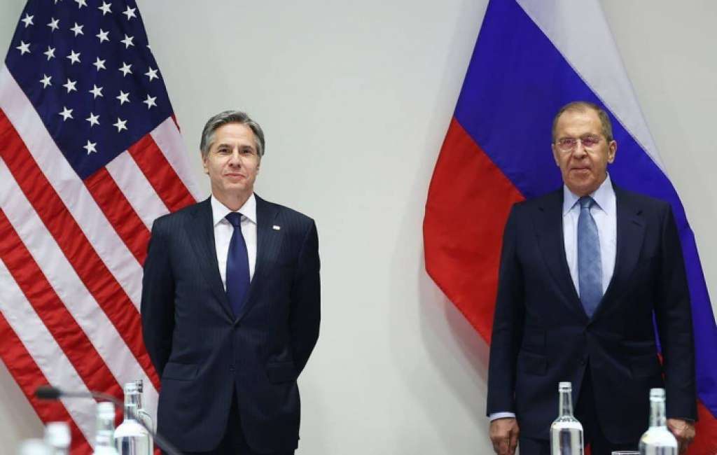 Blinken i Lavrov održat će nove razgovore o ukrajinskoj krizi