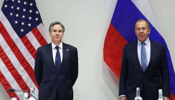 Blinken i Lavrov održat će nove razgovore o ukrajinskoj krizi