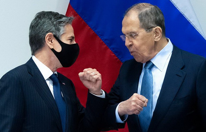 Blinken i Lavrov razgovarat će sutra telefonom