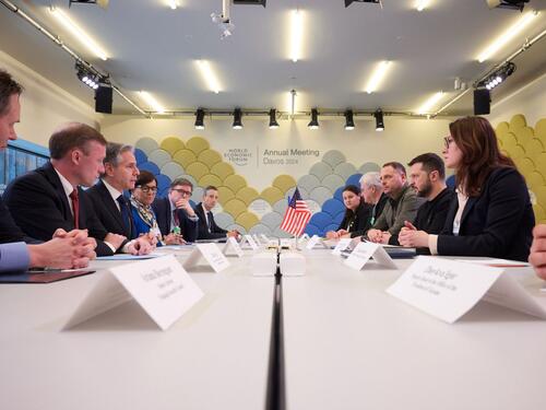 Blinken i Zelenski razgovarali o saradnji na vojnom polju