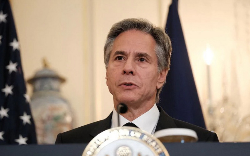 Blinken: Iran možda šalje Rusiji još dronova