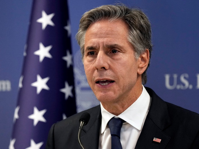 Blinken: Iran predstavlja rizik za eskalaciju na Bliskom istoku
