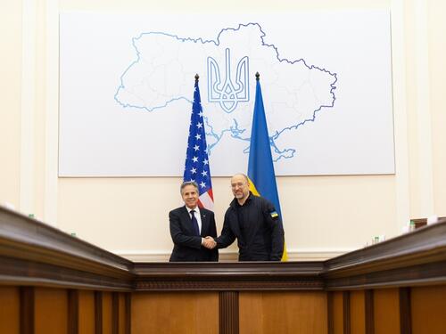 Blinken: Isporuka američkog naoružanja stabilizira front u Ukrajini