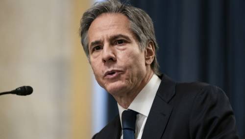 Blinken: Kina je najveći geopolitički test svijeta