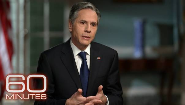 Blinken: Kina sve agresivnija u inostranstvu