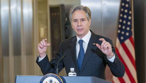 Blinken krenuo na Zapadnu obalu, pružio podršku dvodržavnom rješenju