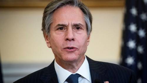 Blinken: Mislim da bi bilo dobro organizovati sastanak Bidena i Putina