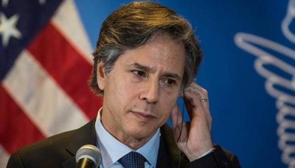 Blinken na evropskoj turneji iduće sedmice