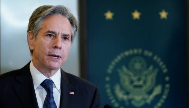 Blinken na ministarskom sastanku Quad grupe