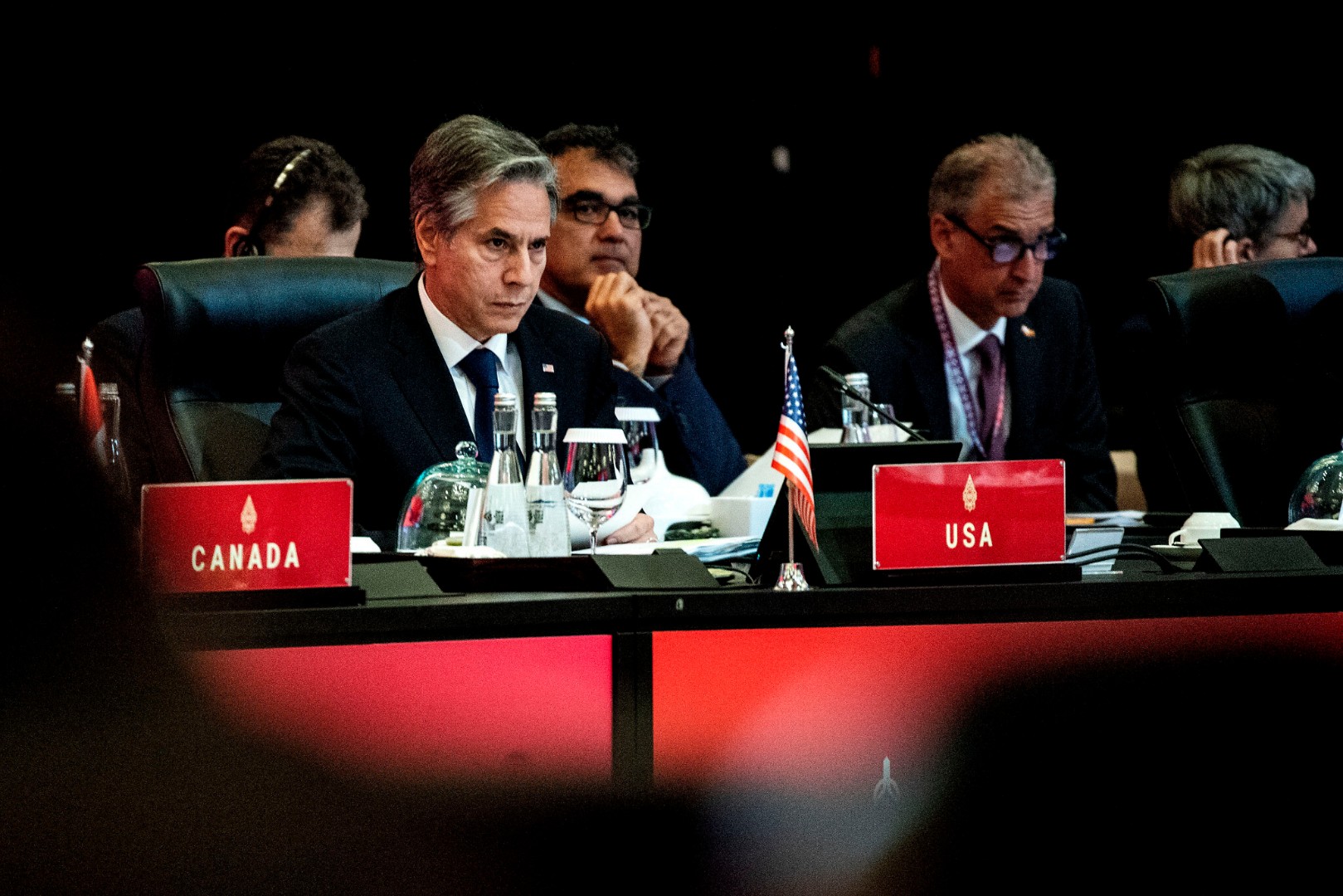 Blinken: Na samitu G20 nije bilo naznaka da Rusija želi pregovore