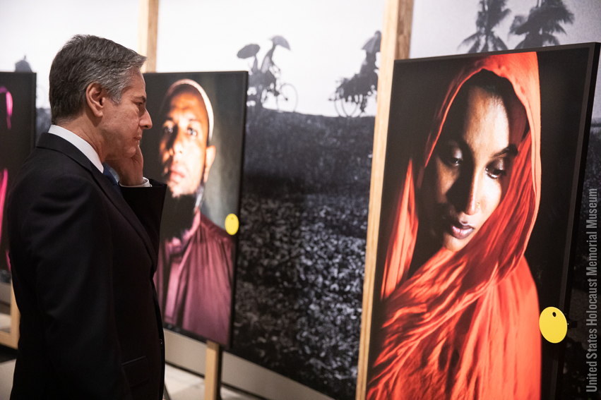 Blinken: Nad Rohinjama je počinjen genocid!