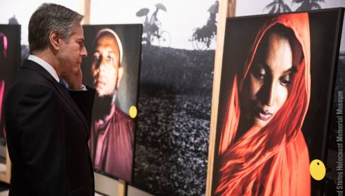 Blinken: Nad Rohinjama je počinjen genocid!