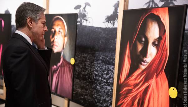 Blinken: Nad Rohinjama je počinjen genocid!