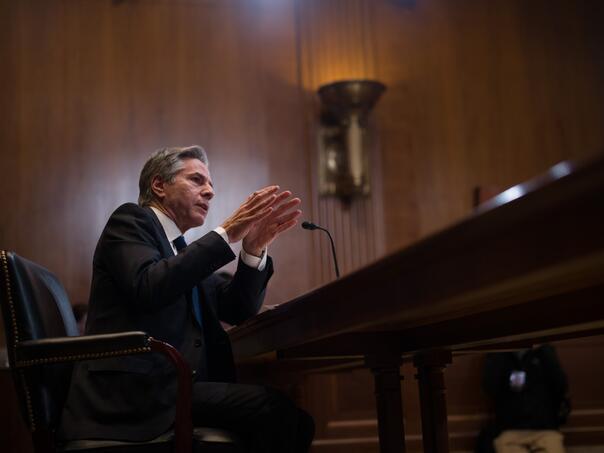 Blinken najavio sankcije Gruziji zbog 'zakona o stranim agentima'