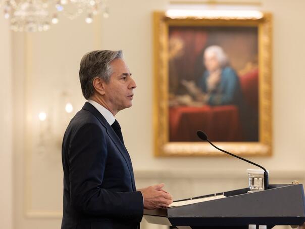 Blinken: NATO odlučan u podršci Ukrajini protiv ruskih napada