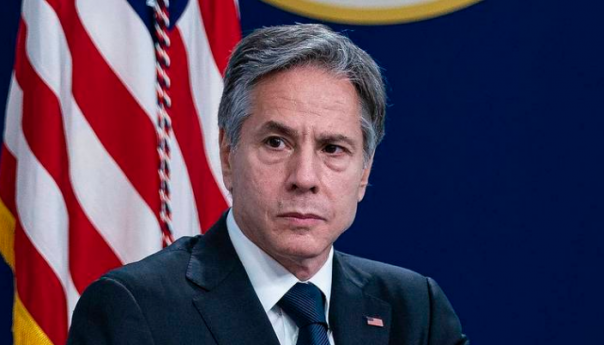 Blinken: NATO raspravlja o zabrinutosti Turske zbog Finske i Švedske