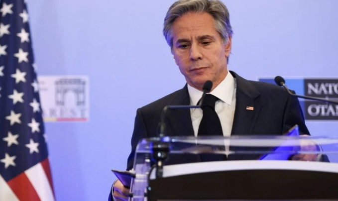 Blinken: NATO zabrinut netransparentnim vojnim jačanjem Kine