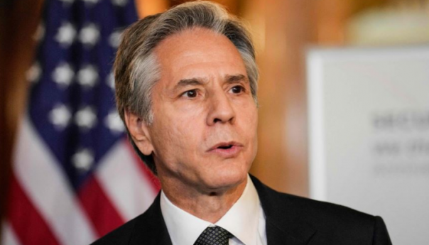 Blinken: Ne možemo potvrditi izvještaje o navodnom pokušaju atentata na Putina