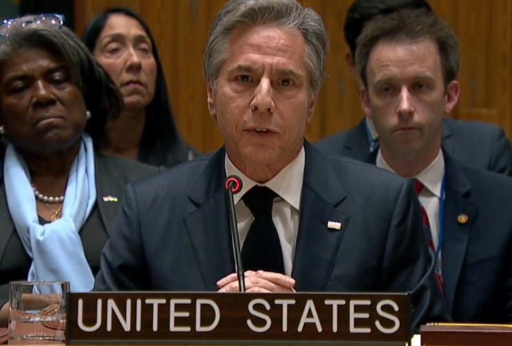 Blinken: Ne zavaravati se pozivima na prekid vatre