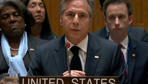 Blinken: Ne zavaravati se pozivima na prekid vatre