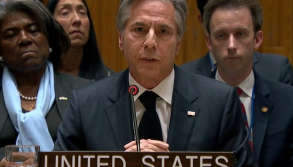 Blinken: Ne zavaravati se pozivima na prekid vatre