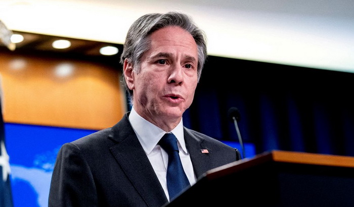 Blinken: Nećemo sad uvesti sankcije Rusiji, time bi izgubili učinak