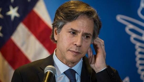 Blinken negirao da talibani onemogućavaju odlazak Amerikanaca iz Mazar-i-Sharifa