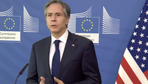 Blinken o Izraelskoj vladi: Ocjenjivaćemo ih prema politikama i procedurama