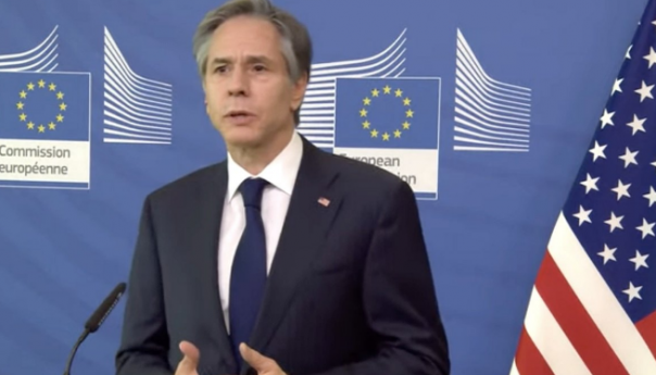 Blinken o Izraelskoj vladi: Ocjenjivaćemo ih prema politikama i procedurama