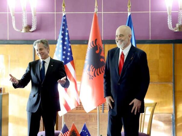 Blinken o podršci SAD-a: Prvo BiH, onda Kosovo