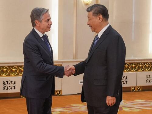 Blinken oštro napao Kinu: Htjela se miješati u predsjedničke izbore u SAD-u