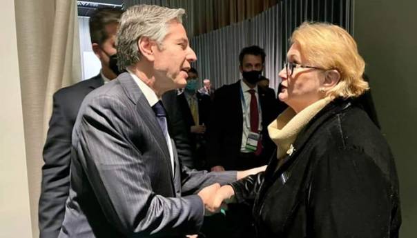 Blinken pisao Turković: SAD cijene partnerstvo s BiH