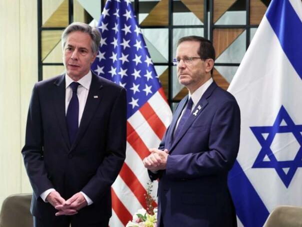 Blinken poručio: Došlo je vrijeme za prekid rata u Gazi!