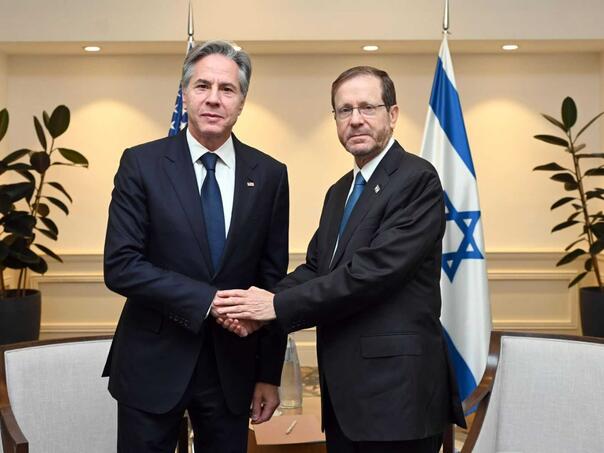 Blinken poslao poruku Izraelu: Uzeti u obzir sigurnost palestinskih civila