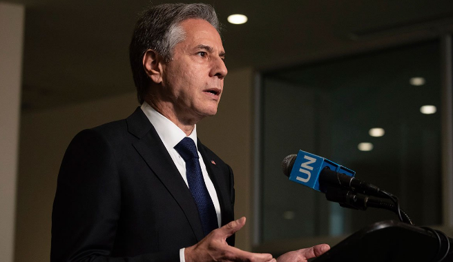 Blinken: Potencijalna posjeta Pelosi Tajvanu njena odluka