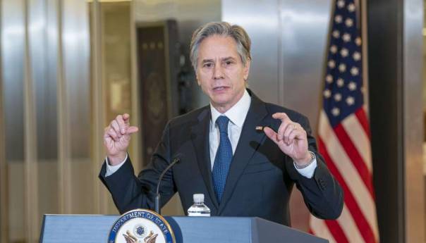 Blinken pozvao Izrael i Palestince da smanje tenzije