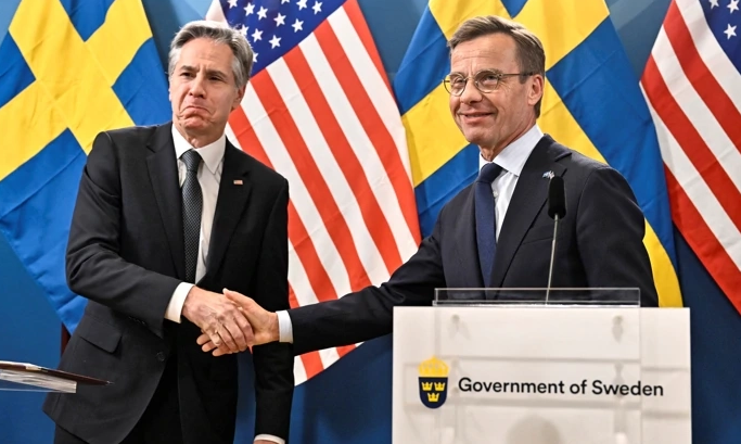 Blinken pozvao Tursku da odmah odobri švedski pristup NATO-u