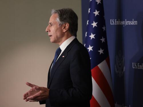 Blinken predstavio plan za poslijeratno upravljanje Gaze, pozvao na reforme